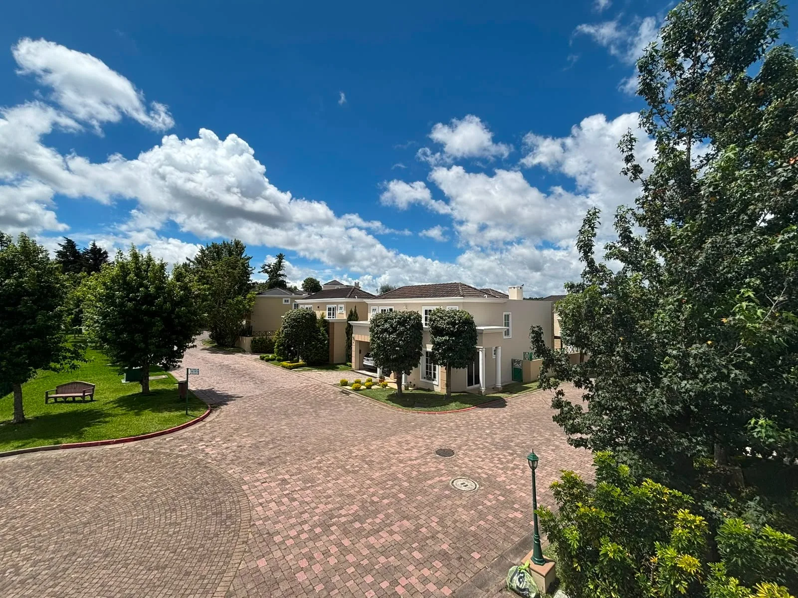 Casa - Villa de Entreverdes , km 21.5 Fraijanes