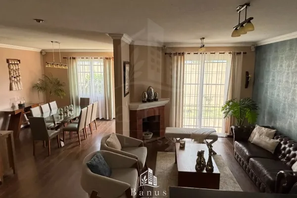 Casa - Villa de Entreverdes , km 21.5 Fraijanes — foto 8