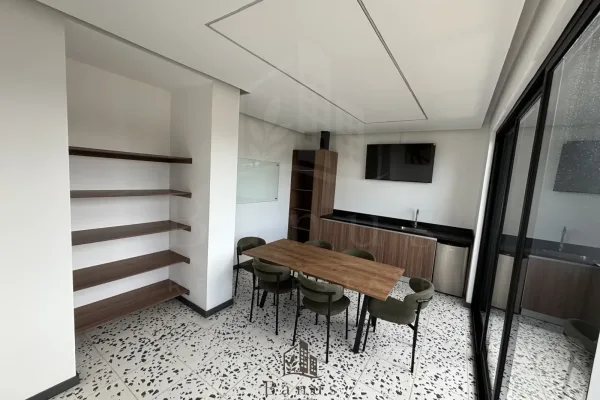 Apartamento 1 Habitación - Kona 10, Zona 10 — foto 9