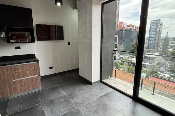 Apartamento 1 Habitación - Kona 10, Zona 10 — foto 23