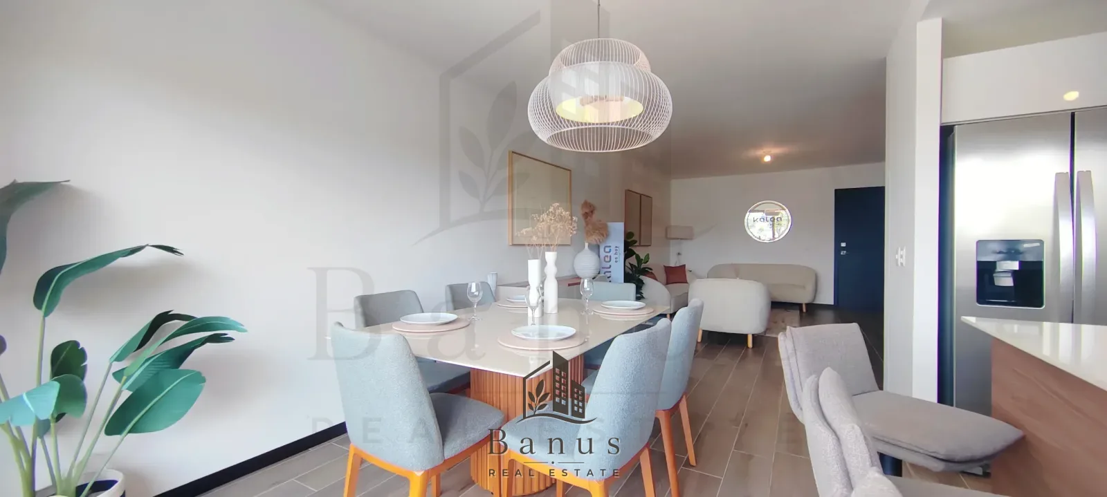 Apartamento 2 Habitaciones - Segheria, Zona 14