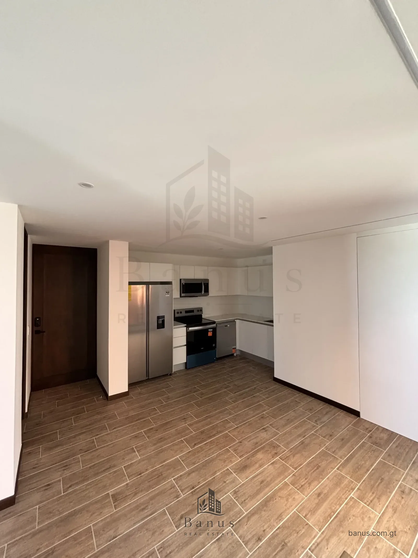 Apartamento 1 Habitación  - Edifico Torre Ferran 1 , Zona 14   