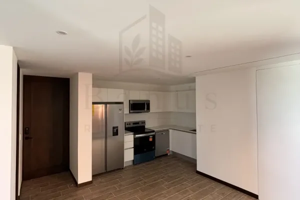 Apartamento 1 Habitación  - Edifico Torre Ferran 1 , Zona 14    — foto 1