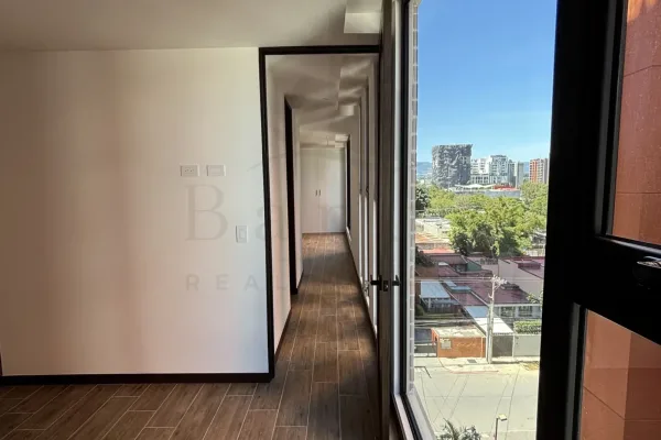 Apartamento 1 Habitación  - Edifico Torre Ferran 1 , Zona 14    — foto 7