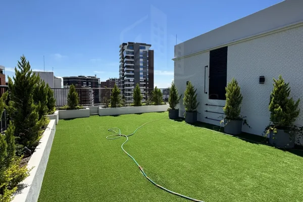 Apartamento 1 Habitación  - Edifico Torre Ferran 1 , Zona 14    — foto 8