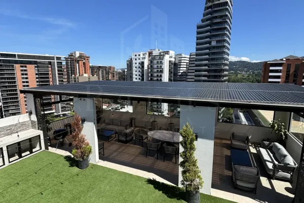Apartamento 1 Habitación  - Edifico Torre Ferran 1 , Zona 14    — foto 9