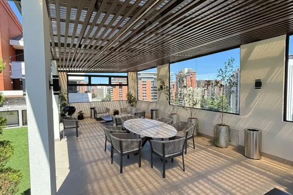 Apartamento 1 Habitación  - Edifico Torre Ferran 1 , Zona 14    — foto 10