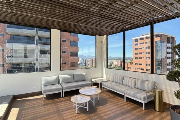 Apartamento 1 Habitación  - Edifico Torre Ferran 1 , Zona 14    — foto 13
