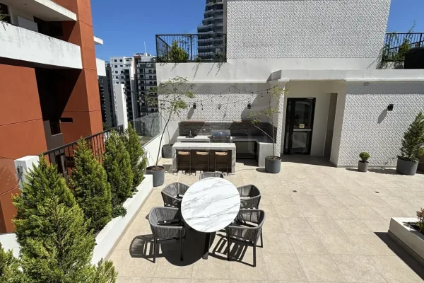 Apartamento 1 Habitación  - Edifico Torre Ferran 1 , Zona 14    — foto 14