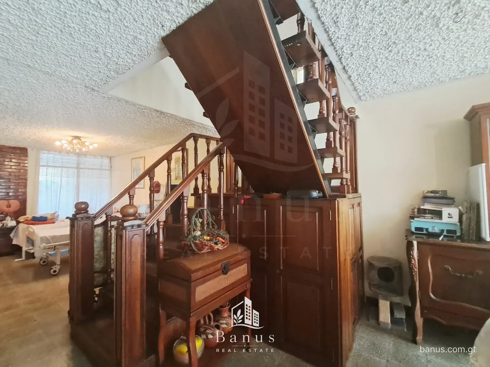 Casa 4 Habitaciones - Molino de las Flores, Zona 2 de Mixco