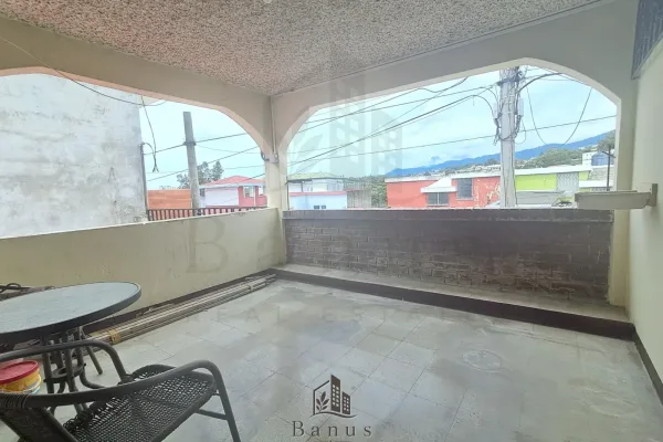 Casa 4 Habitaciones - Molino de las Flores, Zona 2 de Mixco — foto 3