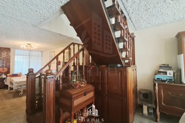 CASA 4 HABITACIONES - MOLINO DE LAS FLORES, ZONA 2 DE MIXCO