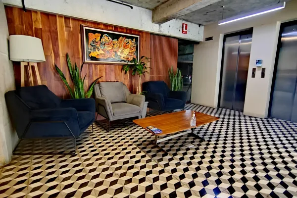 APARTAMENTO - RUE 3, ZONA 4   