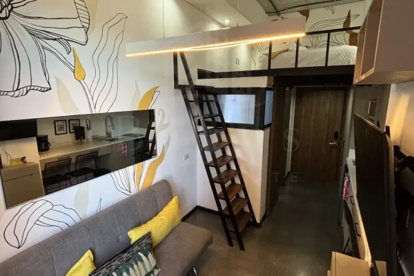 Loft 1 Habitación - Atom, Zona 4 — foto 3