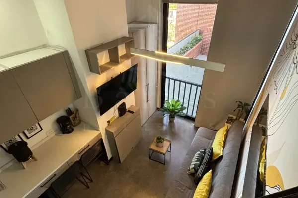 Loft 1 Habitación - Atom, Zona 4 — foto 1