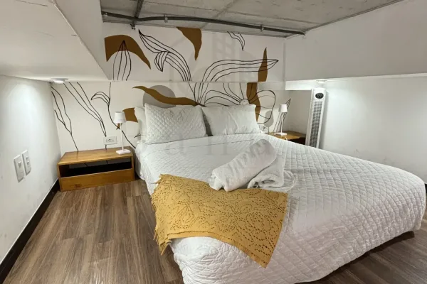 Loft 1 Habitación - Atom, Zona 4 — foto 2