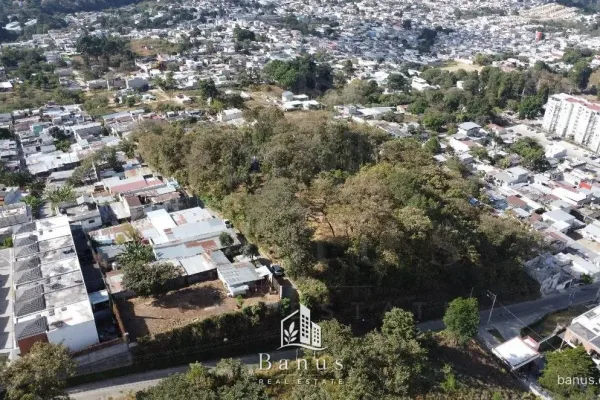 Terreno de 18,896 V² - Aldea Cuchilla del Carmen — foto 2