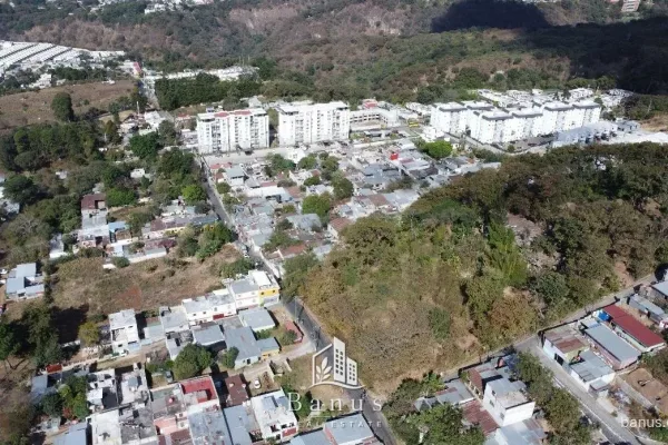 Terreno de 18,896 V² - Aldea Cuchilla del Carmen — foto 3