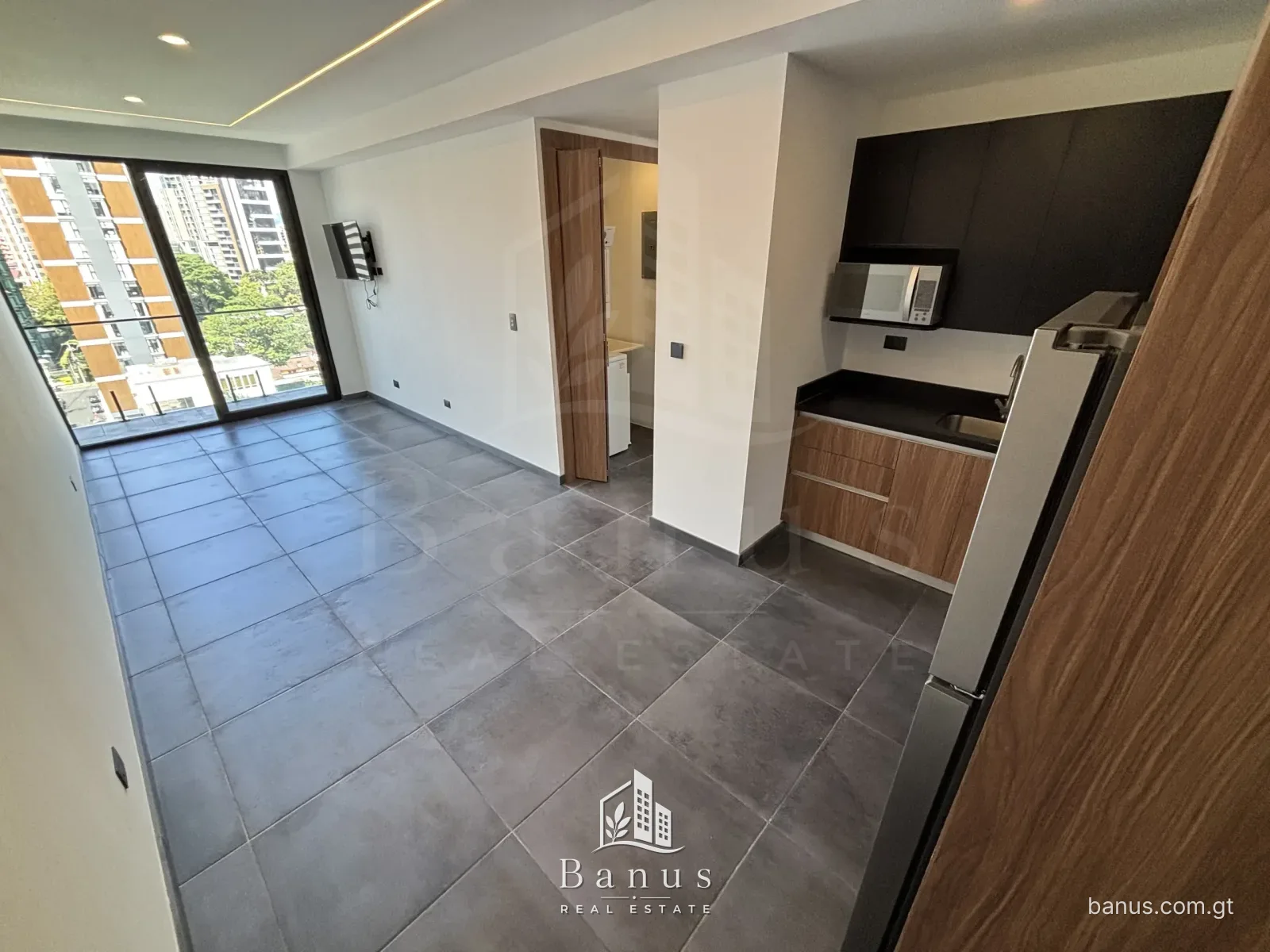 Apartamento 2 Habitaciones - Kona 10, Zona 10