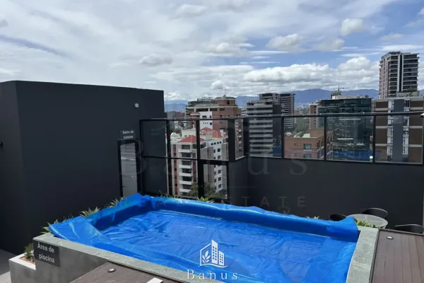 Apartamento 2 Habitaciones - Kona 10, Zona 10 — foto 14