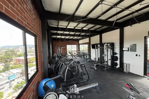 Apartamento 2 Habitaciones - Kona 10, Zona 10 — foto 18