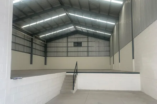 BODEGA - INDUSTRIAL MORÁN, KM 18.5 CARR. VILLA CANALES