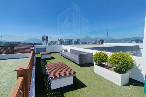 Apartamento 3 Habitaciones - Edificio City House, Zona 10 — foto 19