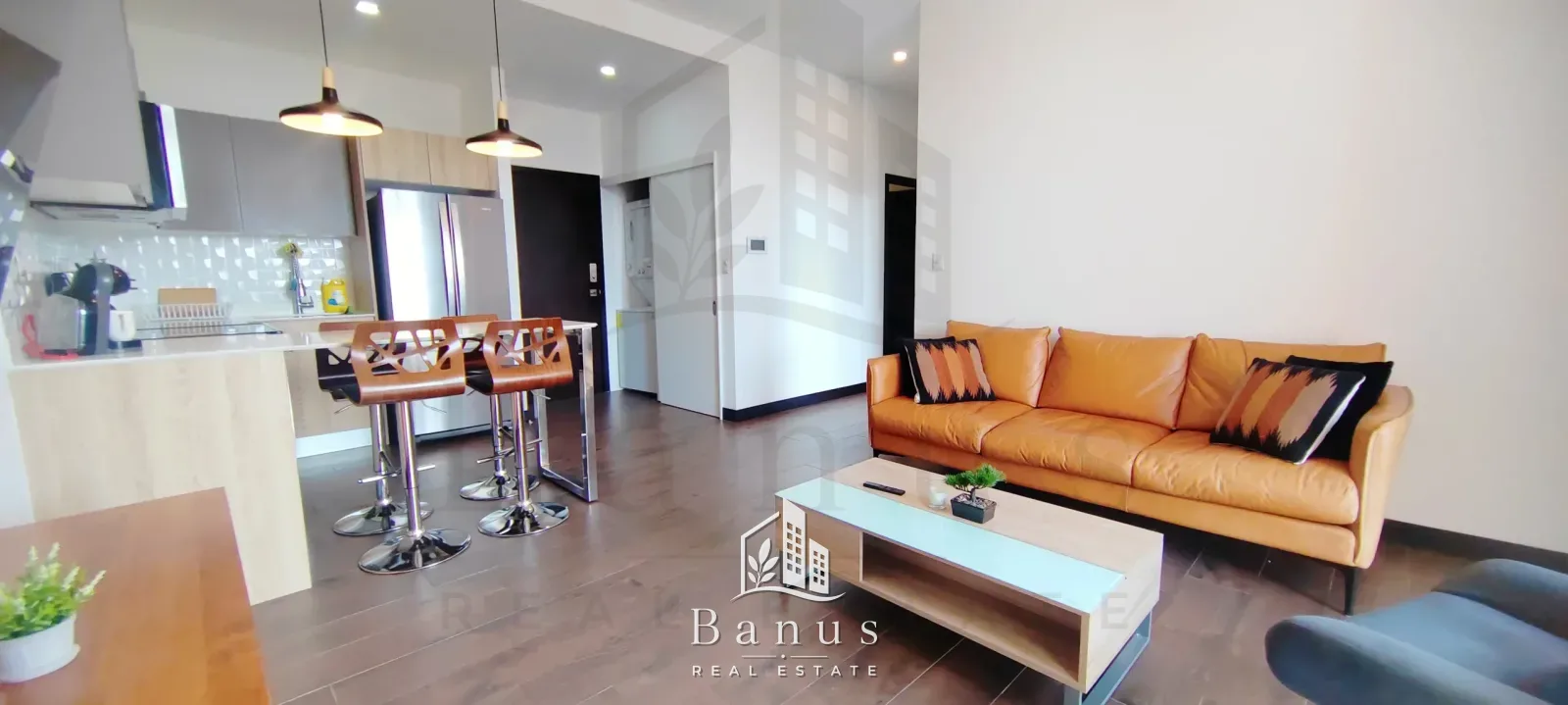 Apartamento 2 Habitaciones - Diagoseis, Zona 10