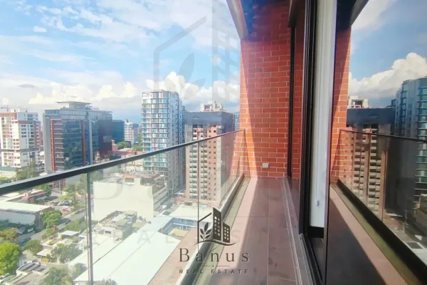Apartamento 2 Habitaciones - Diagoseis, Zona 10 — foto 29