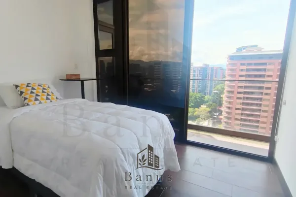 Apartamento 2 Habitaciones - Diagoseis, Zona 10 — foto 5