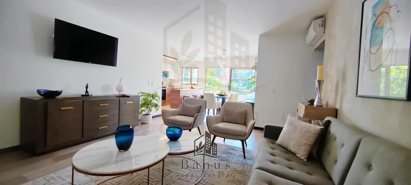 Apartamento 3 Habitaciones - Segheria, Zona 14