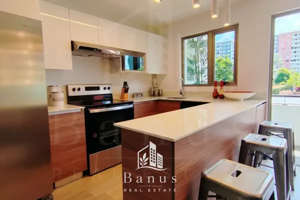 Apartamento 3 Habitaciones - Segheria, Zona 14 — foto 4