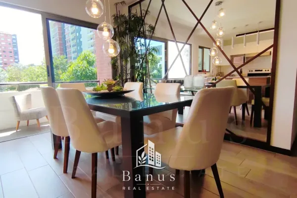 Apartamento 3 Habitaciones - Segheria, Zona 14 — foto 3