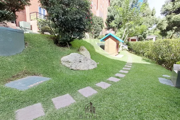 Apartamento - Hexa Cañada 16, Zona 16 — foto 1