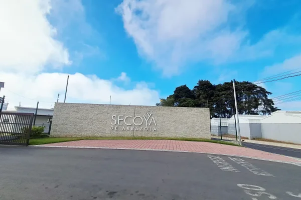 CASA -  SECOYA DE ARRAZOLA ,  KM 16.5. CAES